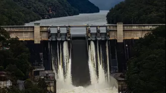 Urgent measures urged due to cancer-causing substances detected in Australia's tap water.