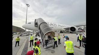 Victims of turbulence on Singapore Airlines can receive up to $37k in compensation.