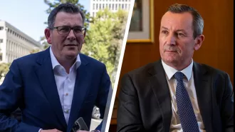 Andrews and McGowan were both honoured in the King's Birthday awards list.