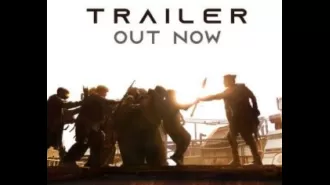 The trailer for 'Kalki 2898 AD', starring Prabhas and Deepika, has been released.