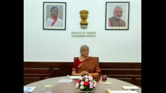 The government has disbursed Rs 1.39 lakh crore to states to encourage development.