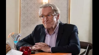 Bill Roache, star of Coronation Street, avoids bankruptcy after being threatened with tax issues.
