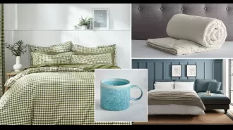 Dunelm's summer sale offers many items for under £10.