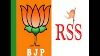Results of polls wake up call for overconfident BJP workers, Sangh not just a tool for party: RSS publication.