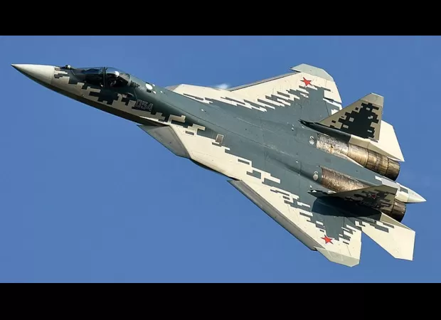 Ukraine claims to have targeted a hidden military aircraft in Russia.