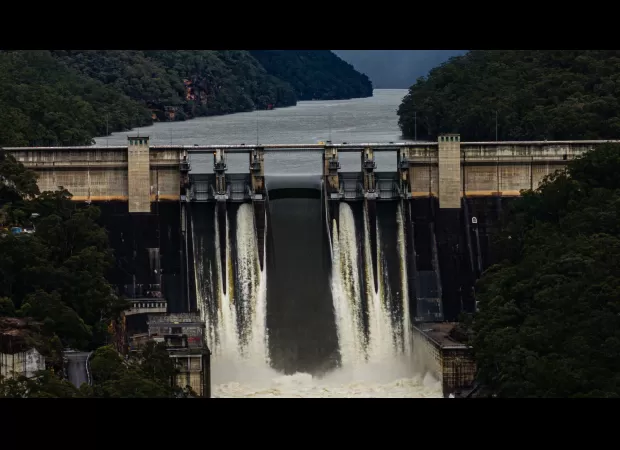 Urgent measures urged due to cancer-causing substances detected in Australia's tap water.