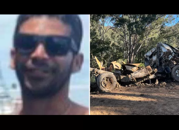 Police find buried truck connected to death of Brazilian drug smuggler