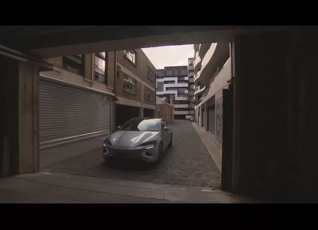 Chinese auto manufacturers are causing EV prices to decrease.