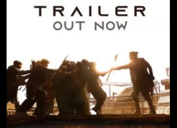 The trailer for 'Kalki 2898 AD', starring Prabhas and Deepika, has been released.