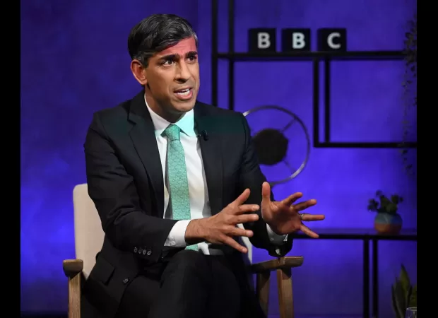 Tories to reveal national insurance reduction in manifesto launch today.