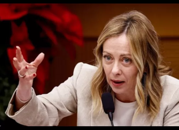 Italy's biggest political parties make gains in the European Parliament election.