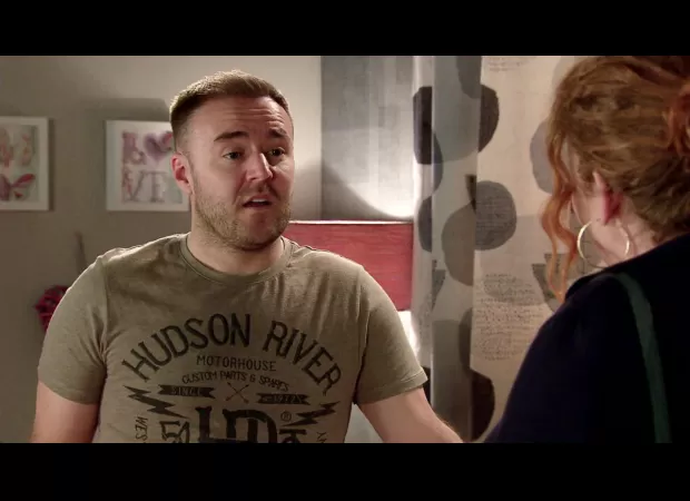 Coronation Street star Alan Halsall celebrates major accomplishment following year of rehab.