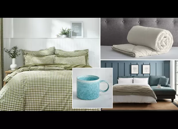 Dunelm's summer sale offers many items for under £10.