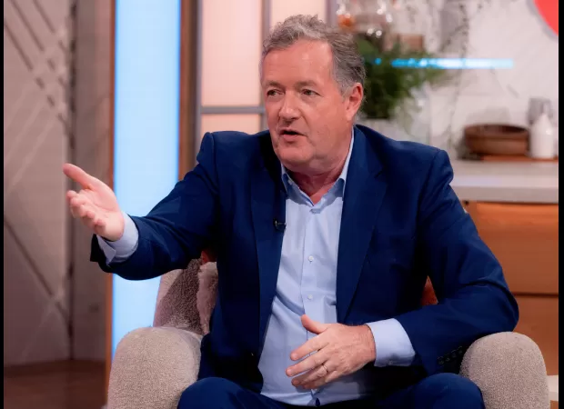 Piers Morgan corrected by viewers for controversial statement in interview with Kevin Spacey.