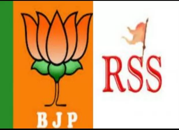 Results of polls wake up call for overconfident BJP workers, Sangh not just a tool for party: RSS publication.