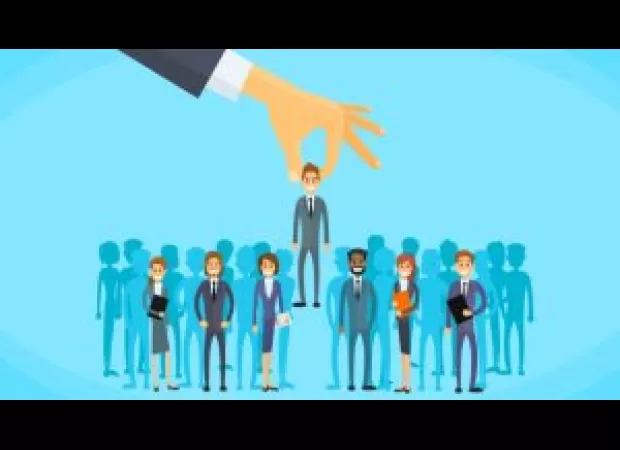 Survey finds India has a strong hiring outlook for the September quarter, ranking sixth globally.