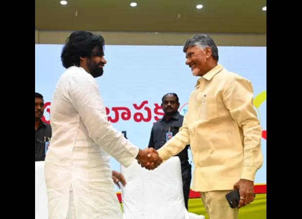 The Governor of Andhra Pradesh has asked Chandrababu Naidu to become the new government leader.