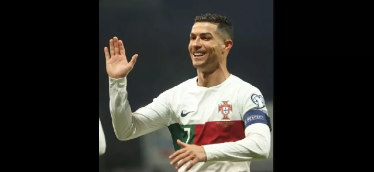 Sunil Chhetri believes there are few players as deadly as Ronaldo on the world stage.