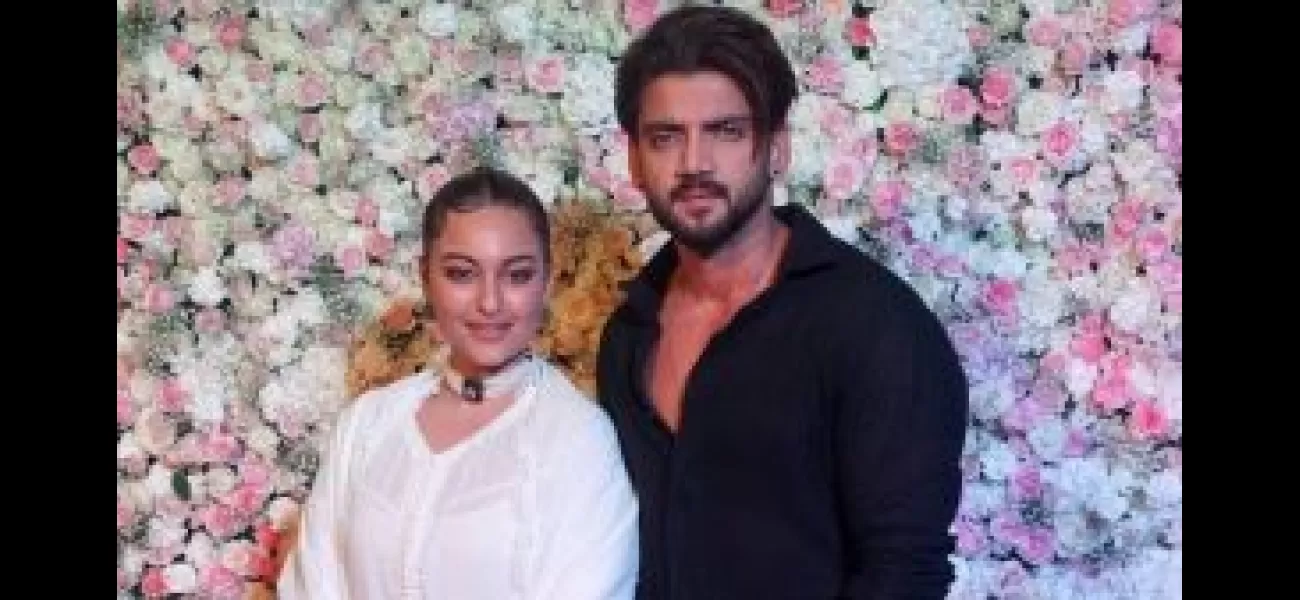 Sonakshi-Zaheer wedding countdown begins, with sangeet planned for June 19.