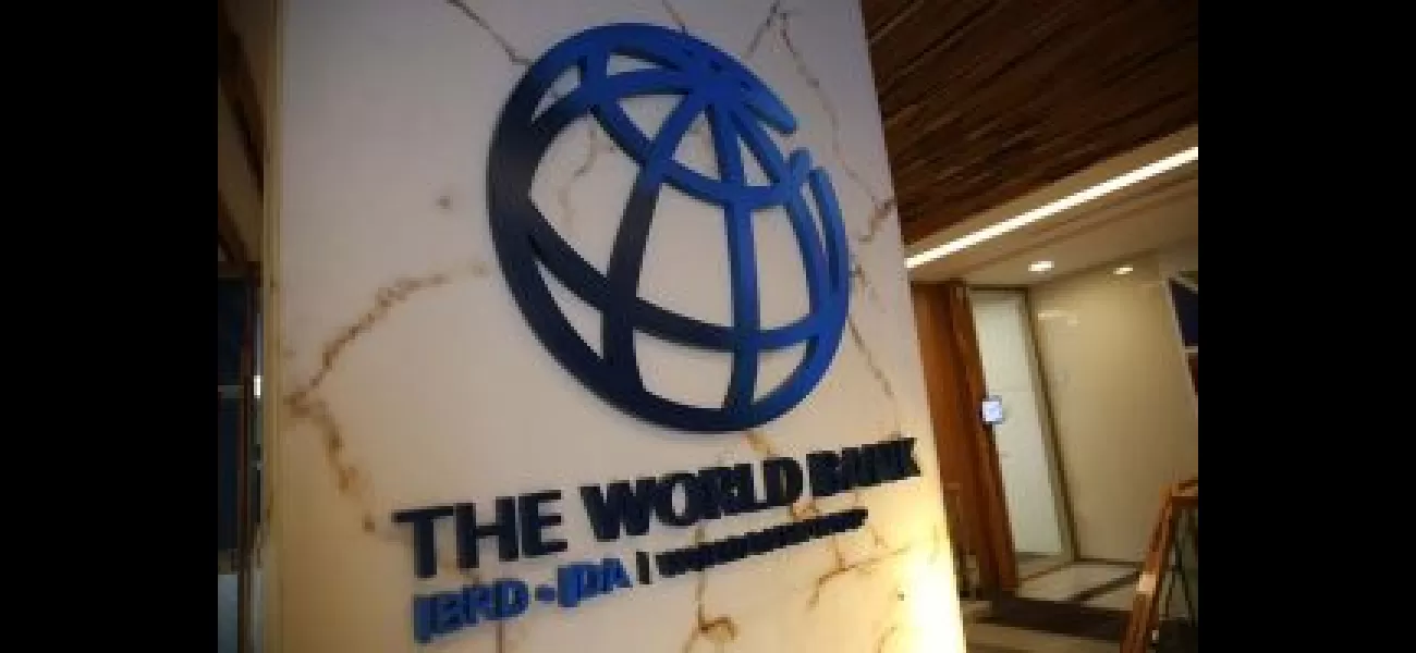 World Bank gives China-backed hydropower project in Pakistan extra $1b loan.