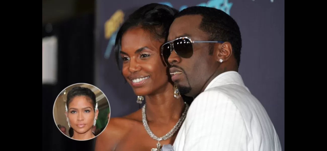 Kim Porter's father speaks out against Diddy's recent video where he is seen assaulting his former girlfriend Cassie, saying he was disgusted by the behavior.