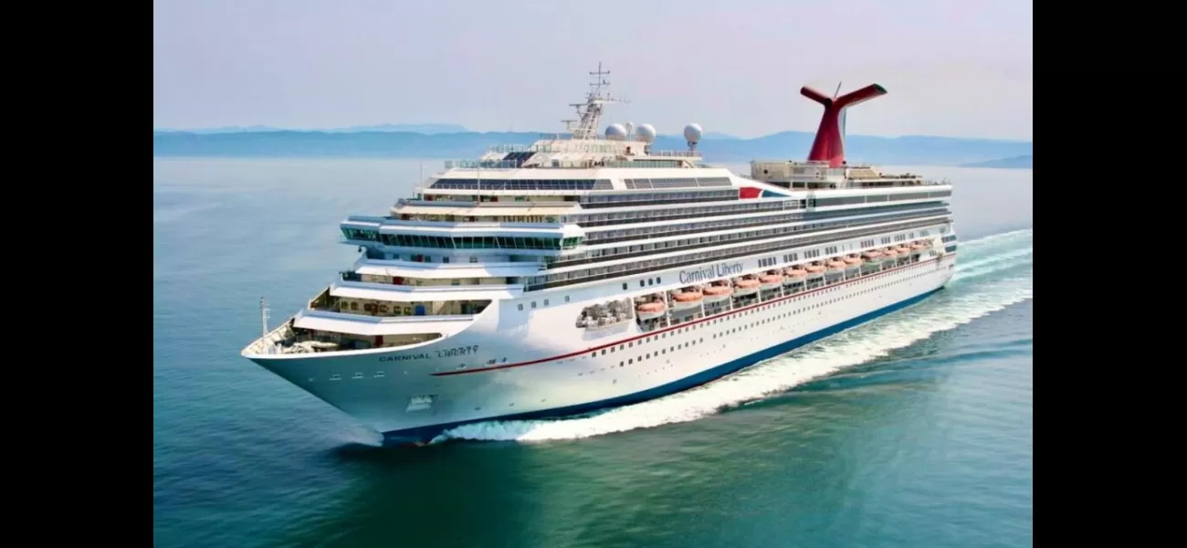 Investing in Carnival Cruise Line presents a great opportunity for Black travelers, as the company has made a strong recovery.