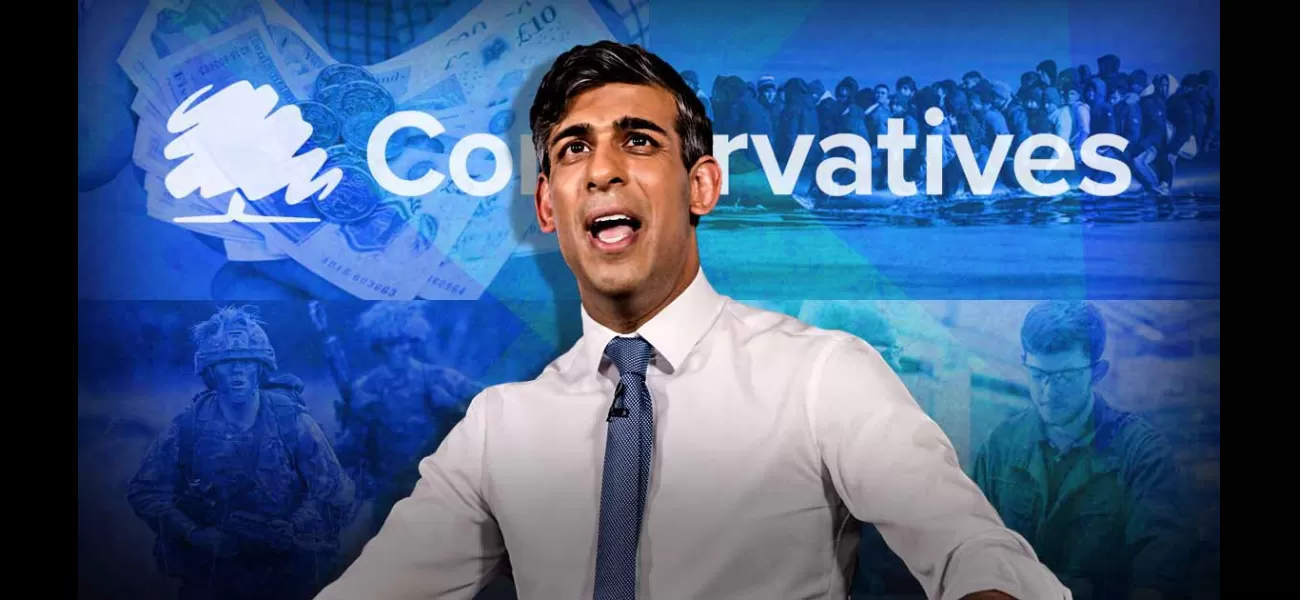 A quick rundown of the key points in the Conservative Party's manifesto for the General Election.
