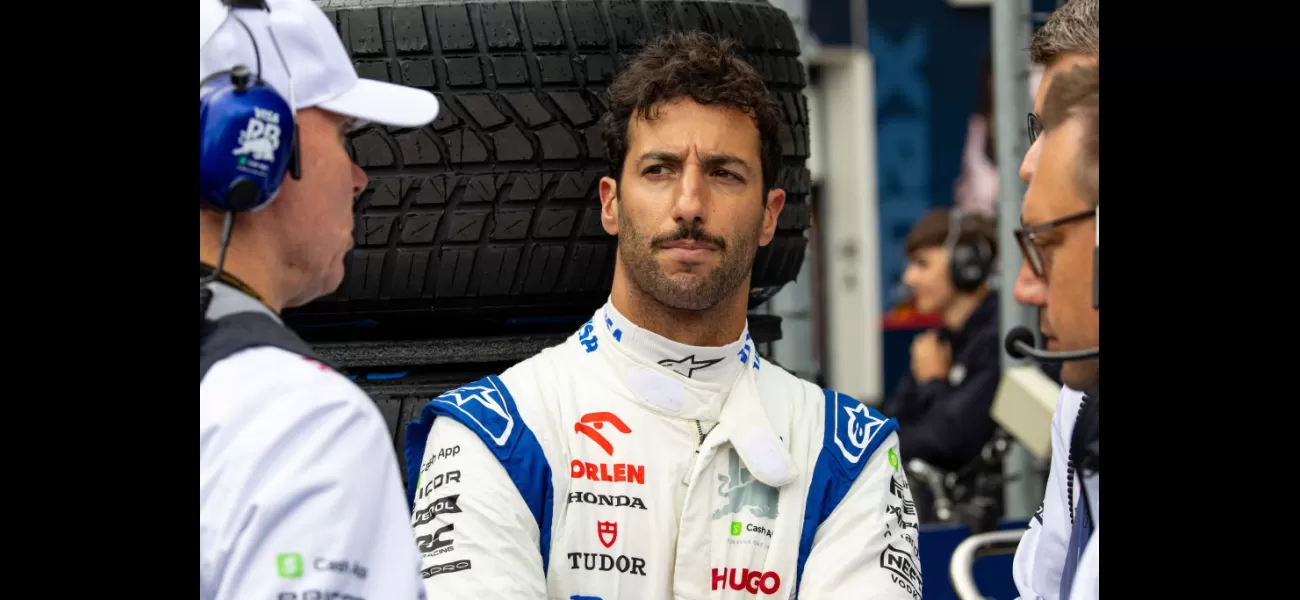Villeneuve responds to Ricciardo's immature behavior during Canadian GP.