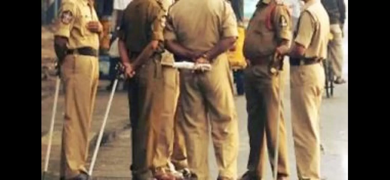 Strong security measures for Odisha CM Mohan Majhi's swearing-in event.