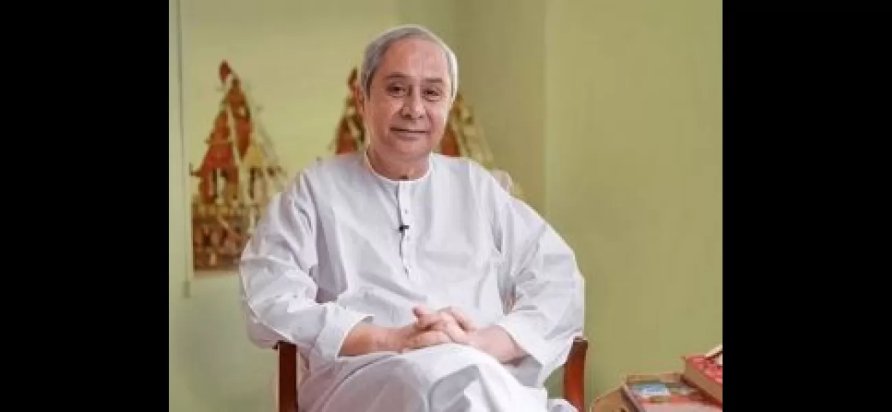 On June 12, the BJP in Odisha has extended an invitation to Naveen Patnaik for the swearing-in of the new government.