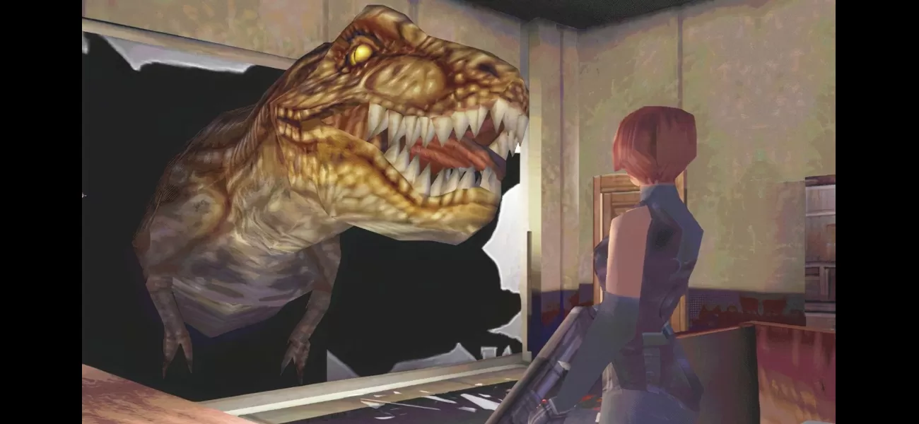 Fans are eagerly awaiting a sequel to Dino Crisis, while Dante has been voted as the top character in a recent poll.