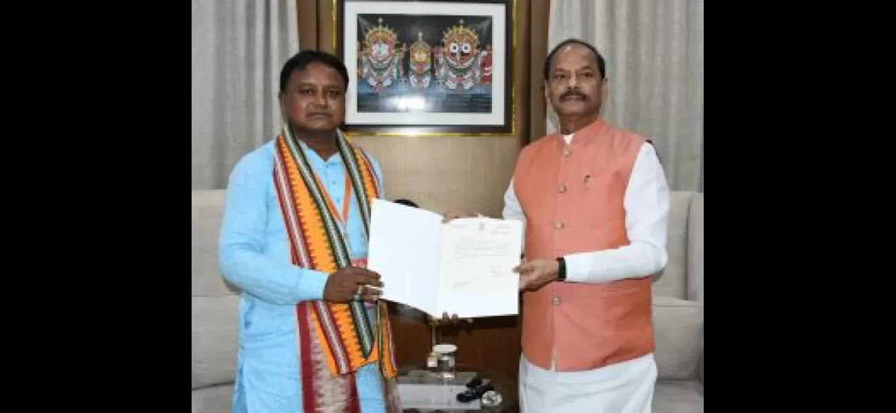 BJP declares intention to become ruling party in Odisha for upcoming term.