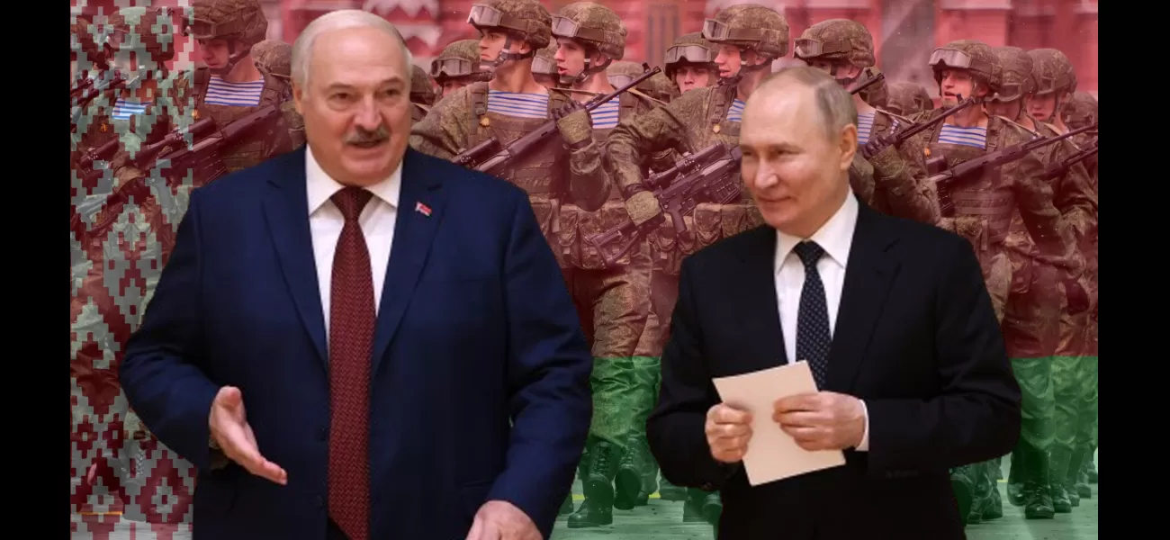 Putin enlists ally to increase nuclear drills due to Western 'threats'