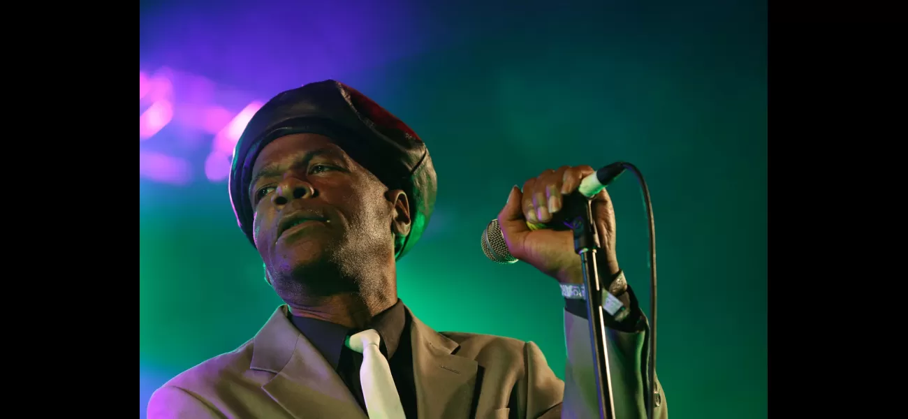 Arthur Hendrickson, lead singer of The Selecter, passes away following a brief illness.