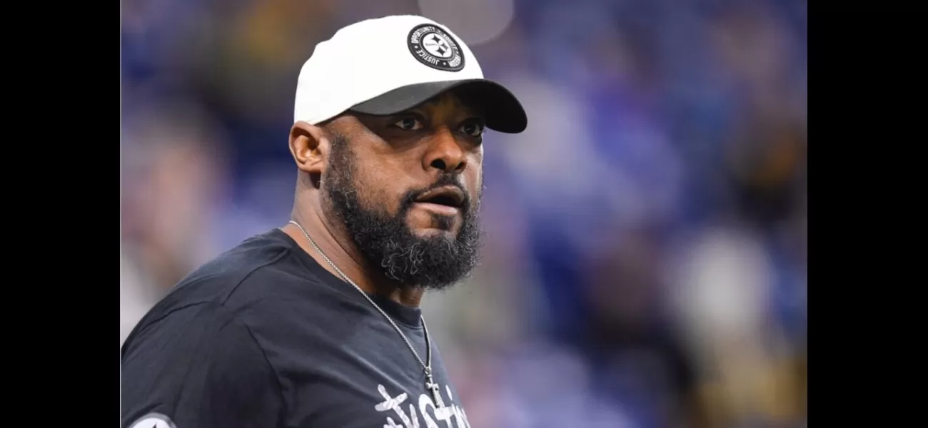 Pittsburgh Steelers head coach Mike Tomlin extends contract for 3 years.