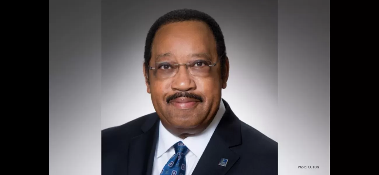 Timothy Hardy will lead Louisiana's technical community colleges.