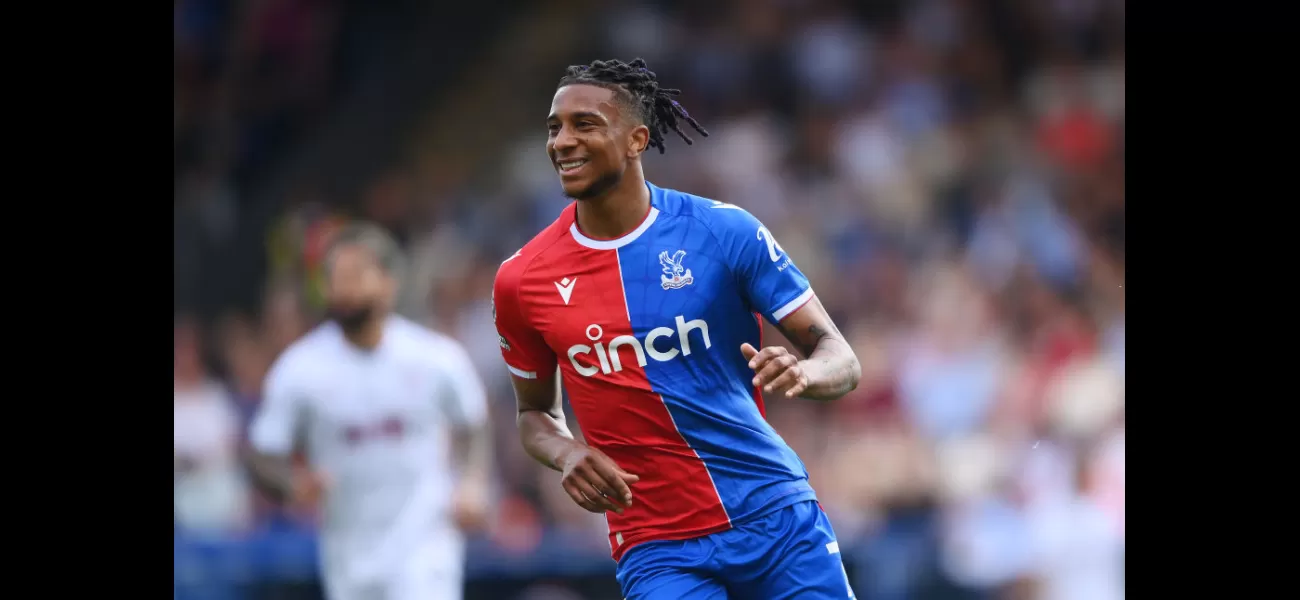 Former Manchester United player Teddy Sheringham believes that Michael Olise should be the club's main target for recruitment.