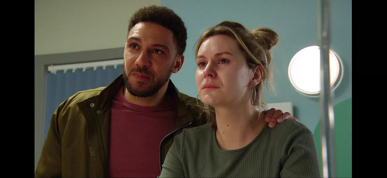 Good news finally comes to Emmerdale's Dawn and Billy, bringing relief to everyone.