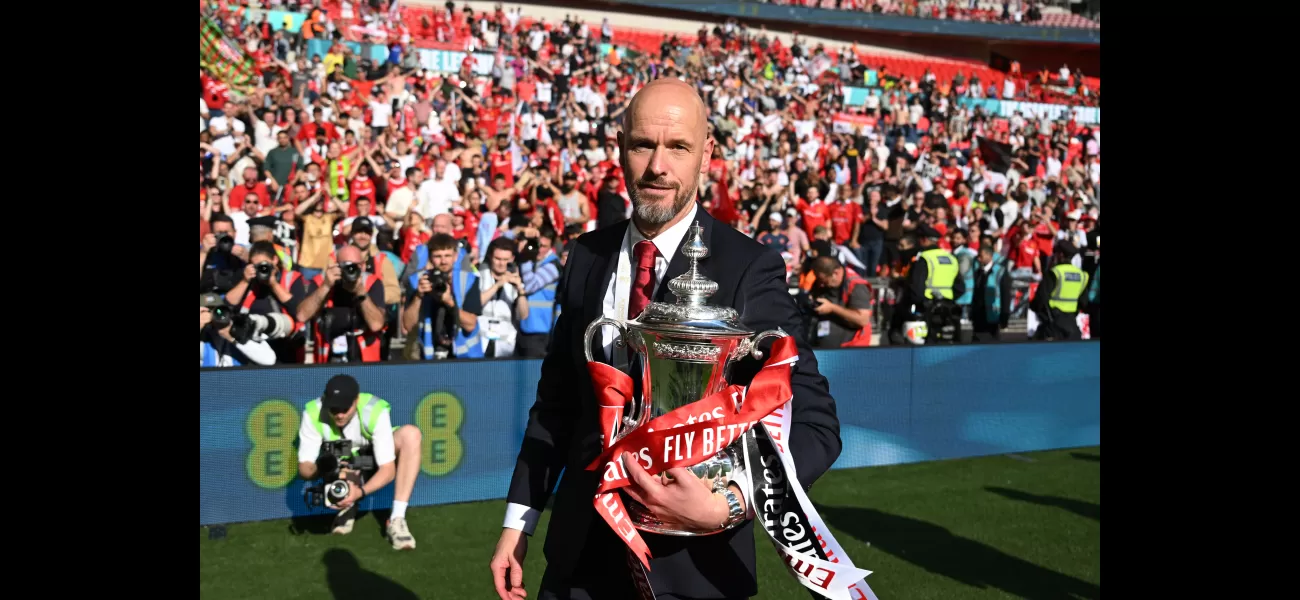 Manchester United has reached a conclusion on Erik ten Hag's future following their end-of-season evaluation.