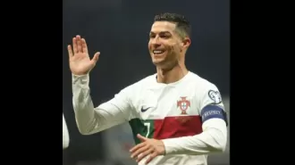 Sunil Chhetri believes there are few players as deadly as Ronaldo on the world stage.