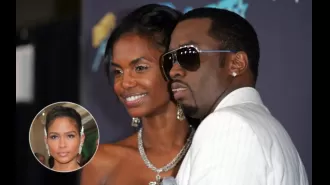 Kim Porter's father speaks out against Diddy's recent video where he is seen assaulting his former girlfriend Cassie, saying he was disgusted by the behavior.