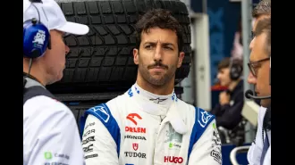 Villeneuve responds to Ricciardo's immature behavior during Canadian GP.