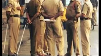 Strong security measures for Odisha CM Mohan Majhi's swearing-in event.