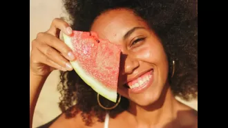 A guide to celebrating Juneteenth with watermelon and red birds, including recipes and cultural significance.