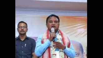 Mohan Majhi will be the third tribal CM of Odisha.