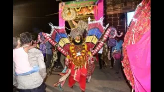 Images of Odisha captured today.