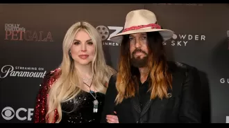 Country singer Billy Ray Cyrus is filing for divorce from his wife, Firerose, only a few months after their 