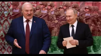 Putin enlists ally to increase nuclear drills due to Western 'threats'