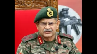 Lt Gen Upendra Dwivedi is set to become the next Army Chief.