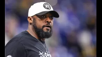 Pittsburgh Steelers head coach Mike Tomlin extends contract for 3 years.
